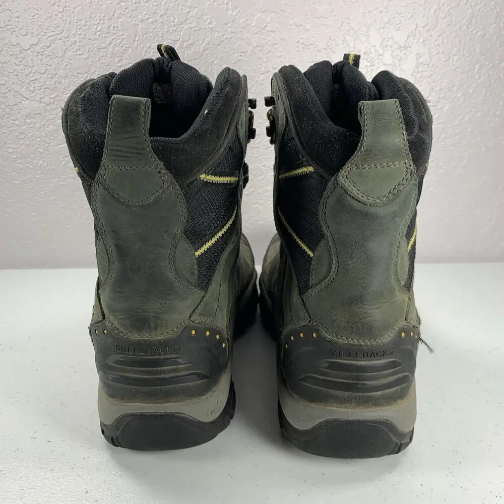 Keen Summit County Men’s 13 Dark Shadow Waterproof 450g Insulated Winter Boots